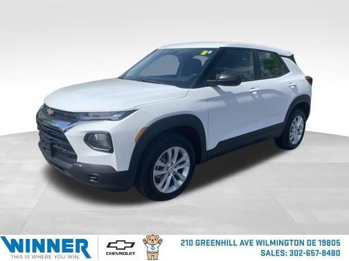 2023 Chevrolet Trailblazer LS