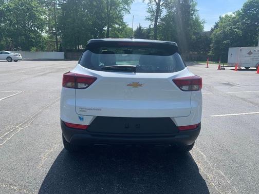 2023 Chevrolet Trailblazer LS