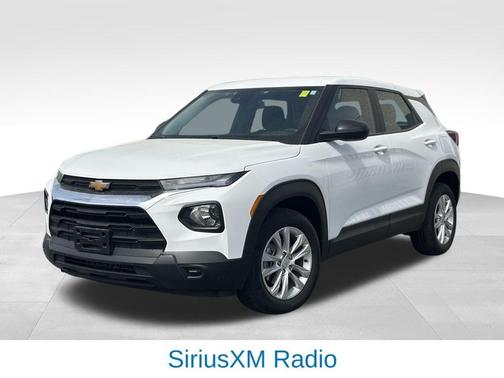 2023 Chevrolet Trailblazer LS