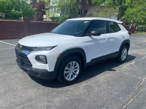 2023 Chevrolet Trailblazer LS
