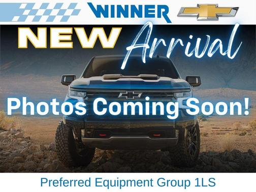 2023 Chevrolet Trailblazer LS