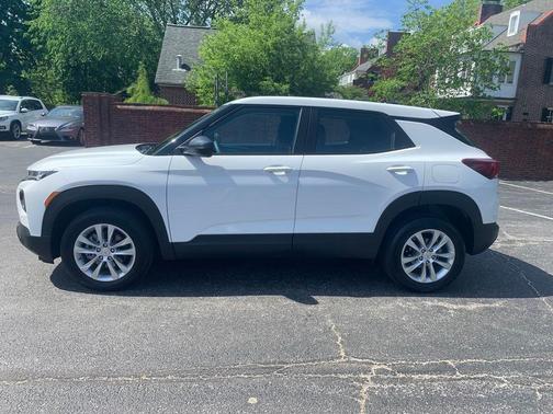 2023 Chevrolet Trailblazer LS