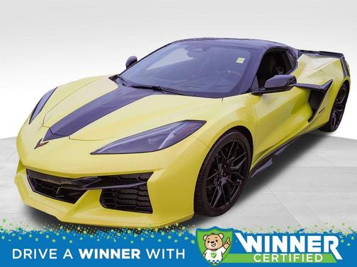 2024 Chevrolet Corvette Z06