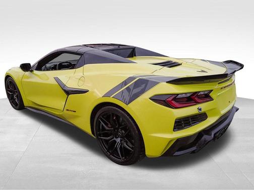 2024 Chevrolet Corvette Z06