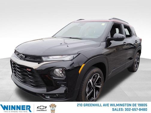 2023 Chevrolet Trailblazer RS