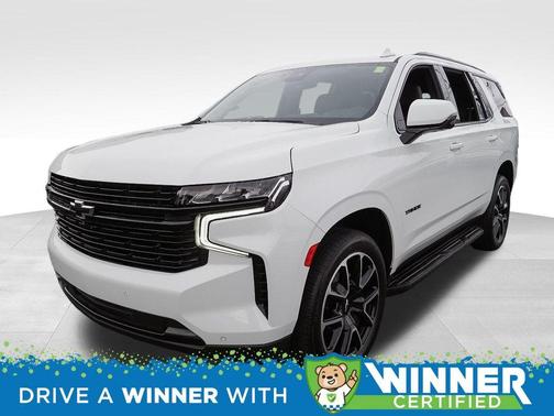 2023 Chevrolet Tahoe RST