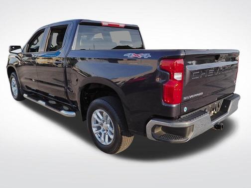 Dark Ash Metallic 2023 Chevrolet Silverado 1500 LT