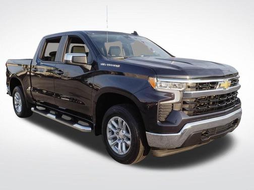 Dark Ash Metallic 2023 Chevrolet Silverado 1500 LT