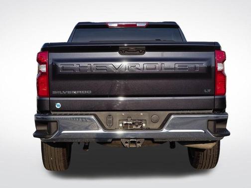 Dark Ash Metallic 2023 Chevrolet Silverado 1500 LT