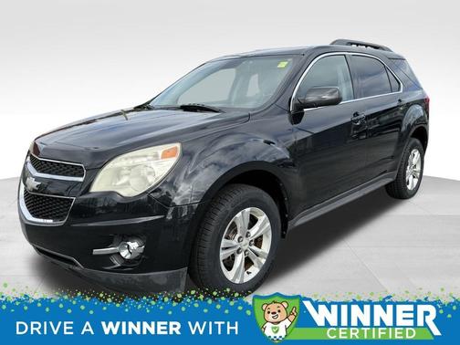 2012 Chevrolet Equinox 2LT