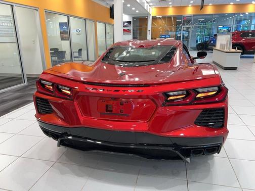 2025 Chevrolet Corvette Stingray w/1LT