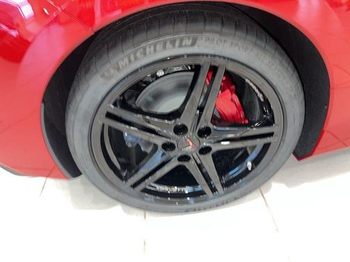 2025 Chevrolet Corvette Stingray w/1LT