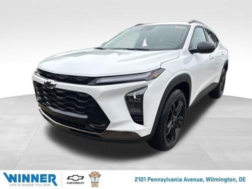 2025 Chevrolet Trax ACTIV