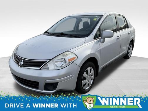 2011 Nissan Versa 1.8 S