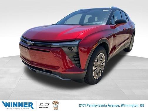 2025 Chevrolet Blazer EV LT