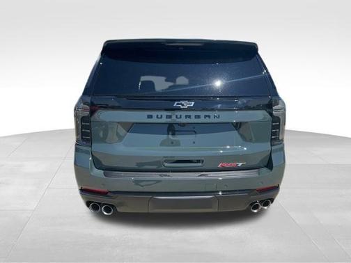 2025 Chevrolet Suburban RST