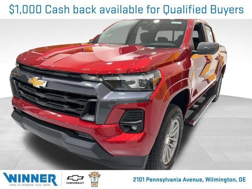 2024 Chevrolet Colorado LT