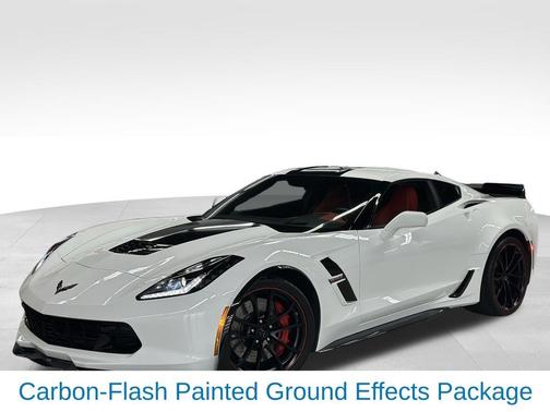 2019 Chevrolet Corvette Grand Sport