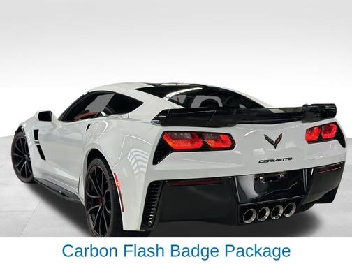 2019 Chevrolet Corvette Grand Sport