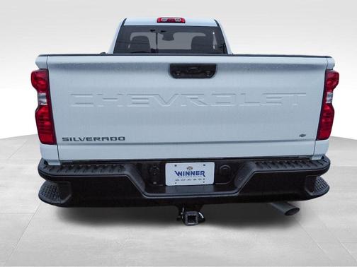 2024 Chevrolet Silverado 2500 WT