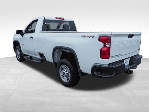 2024 Chevrolet Silverado 2500 WT