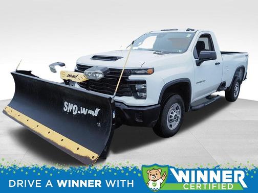 2024 Chevrolet Silverado 2500 WT