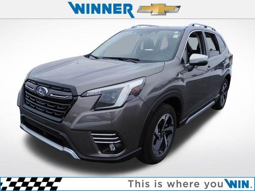 2024 Subaru Forester Touring