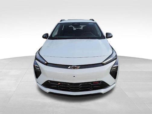Summit White 2027 Chevrolet Bolt RS