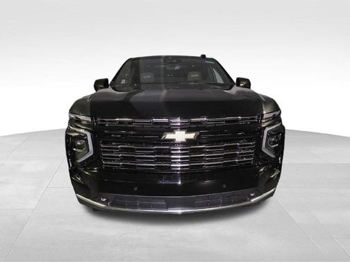 Black 2027 Chevrolet Tahoe High Country