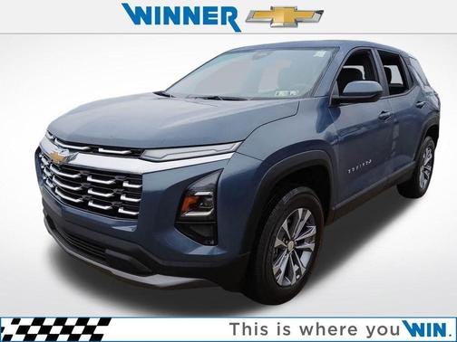 2025 Chevrolet Equinox LT