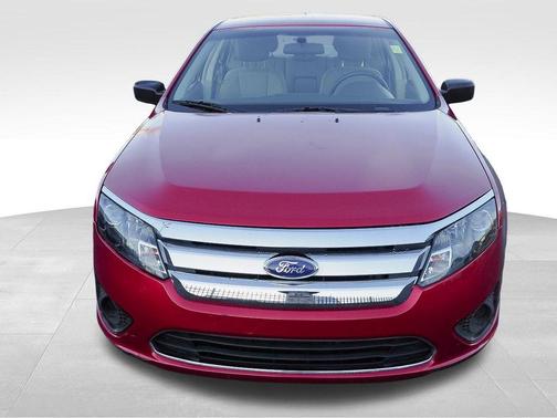2012 Ford Fusion S