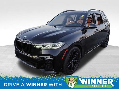 2022 BMW X7 xDrive40i