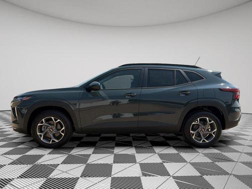 Cypress 2026 Chevrolet Trax LT