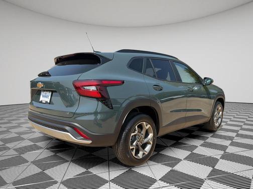 Cypress 2026 Chevrolet Trax LT