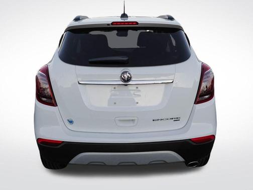Summit White 2022 Buick Encore Preferred