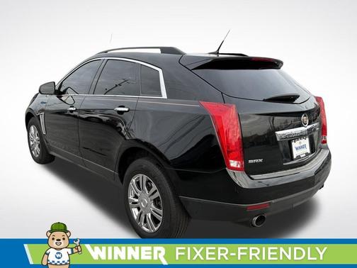 2013 Cadillac SRX Base