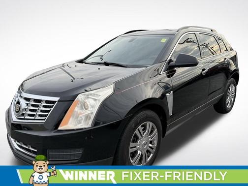 2013 Cadillac SRX Base