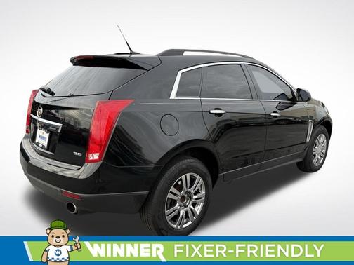 2013 Cadillac SRX Base