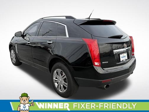 2013 Cadillac SRX Base