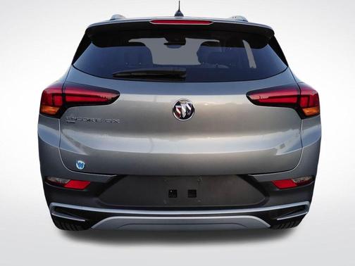 Moonstone Gray Metallic 2023 Buick Encore GX Select