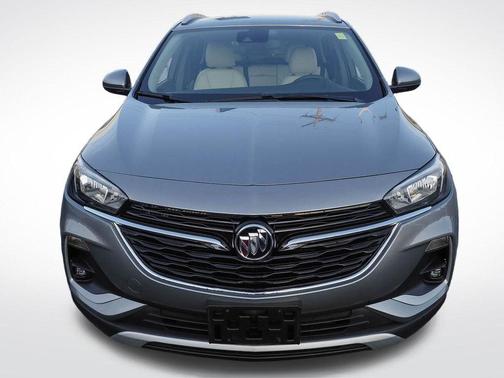 Moonstone Gray Metallic 2023 Buick Encore GX Select