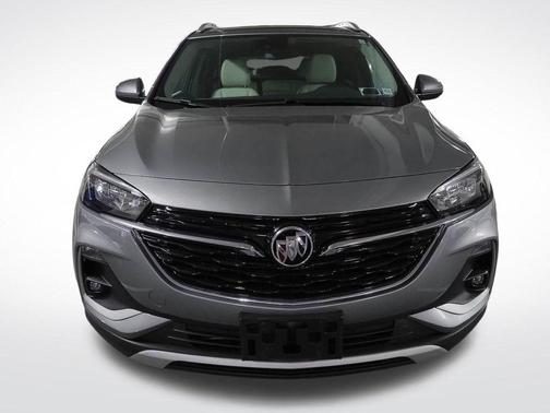 Moonstone Gray Metallic 2023 Buick Encore GX Select