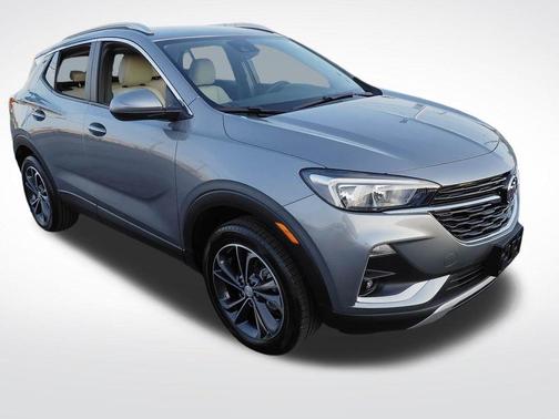 Moonstone Gray Metallic 2023 Buick Encore GX Select