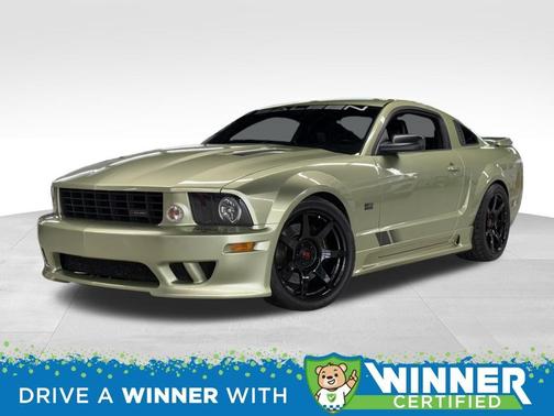2005 Ford Mustang S281 SUPERCHARGED