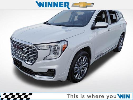 2023 GMC Terrain Denali