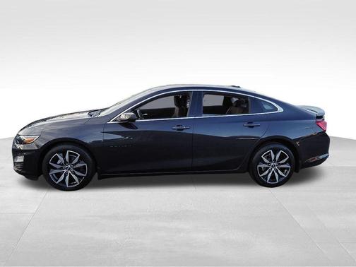 2022 Chevrolet Malibu RS