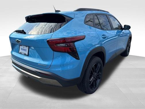 2025 Chevrolet Trax ACTIV
