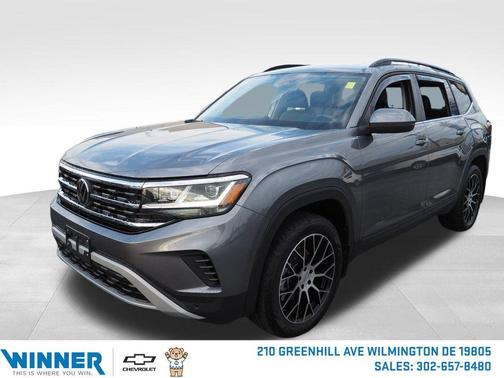 2023 Volkswagen Atlas 3.6L SE w/Technology