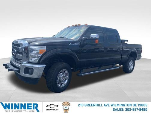 2014 Ford F-250 Lariat
