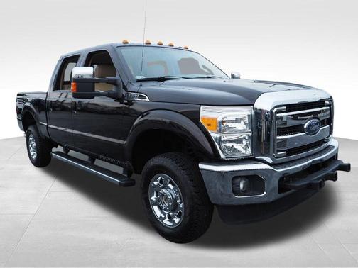 2014 Ford F-250 Lariat